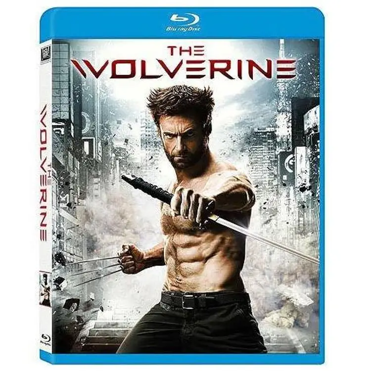 The Wolverine Blu-ray NEW Sealed