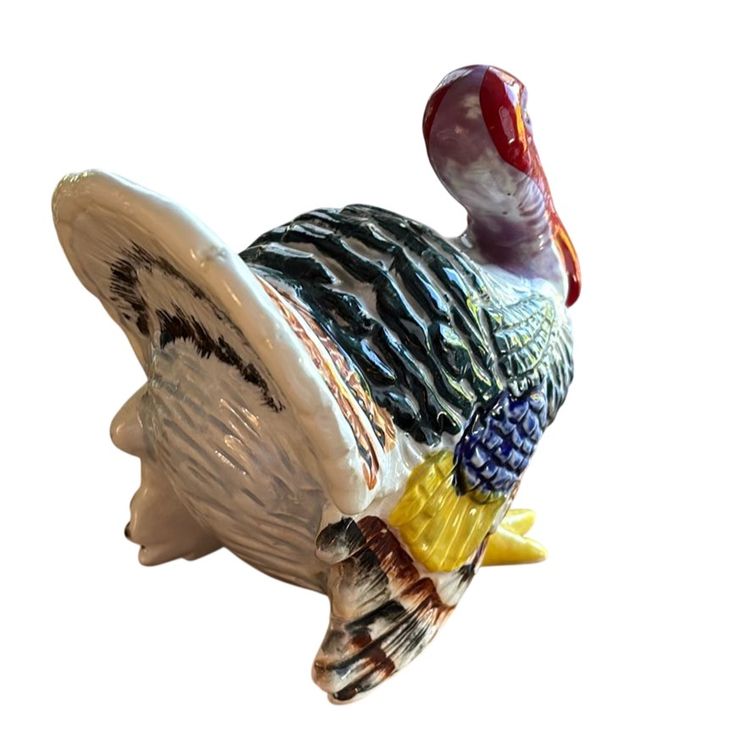 Thanksgiving Turkey Shaker - Large