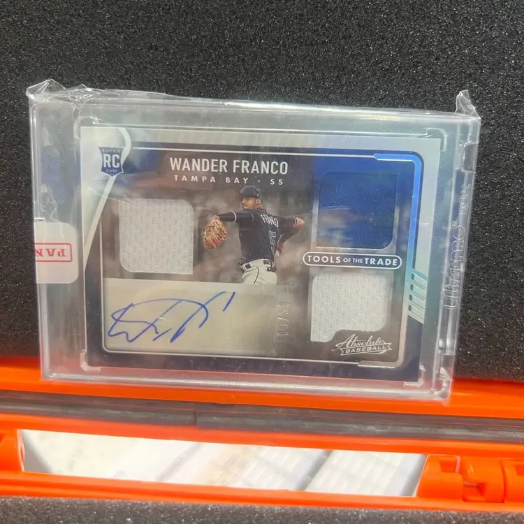 Wander 05/99 RPA JERSEY MATCH