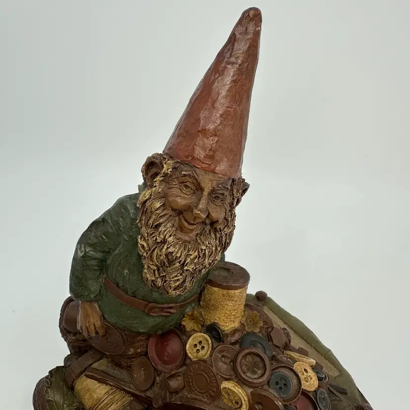 Tom Clark UK Taylor 79 Collectable Gnome Statue Figurine 1985