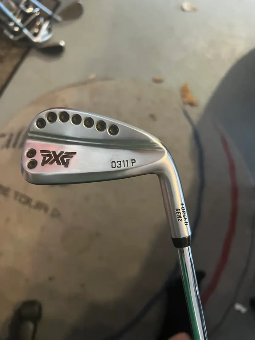 PXG 0311P 7 Iron