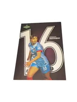 Manaka Hayashi 2025 Parkside NWSL Numerics 5/16