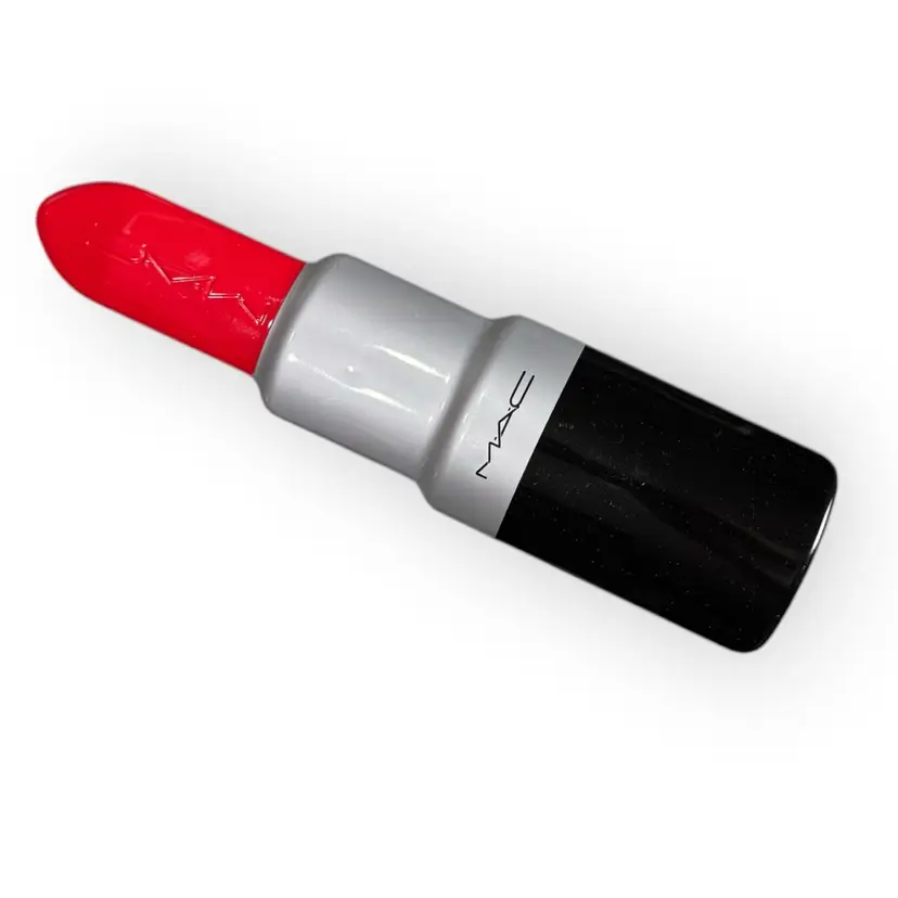 MAC Cosmetics Ruby Woo Limited Edition Promotional Tin Container (Empty)