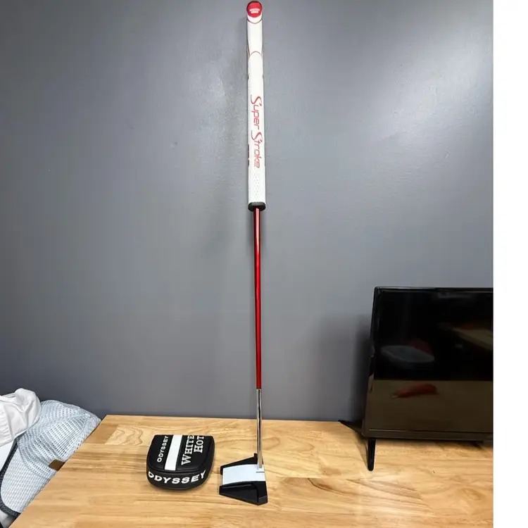 Absolutely Mint Odyssey Versa Twelve CS 38”