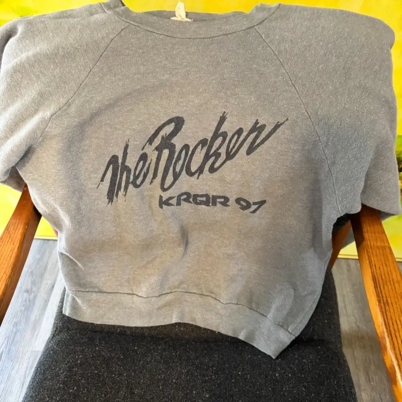 1970’s Bay Area Rock Radio Station Vintage