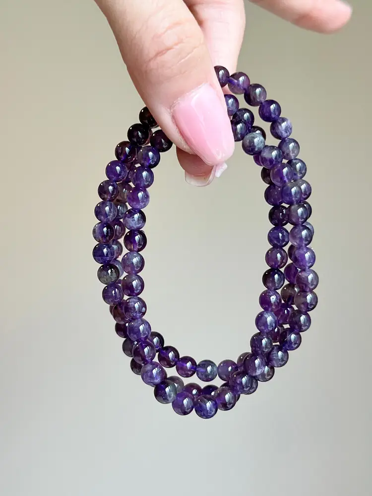 Amethyst Bracelet