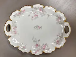 Haviland & Co. Limoges France Serving Platter