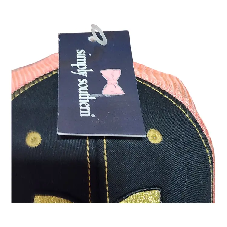 NEW Simply Southern Trucker style adjustable hat