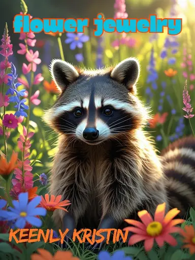 Flower Jewelry with Keenly Kristin!