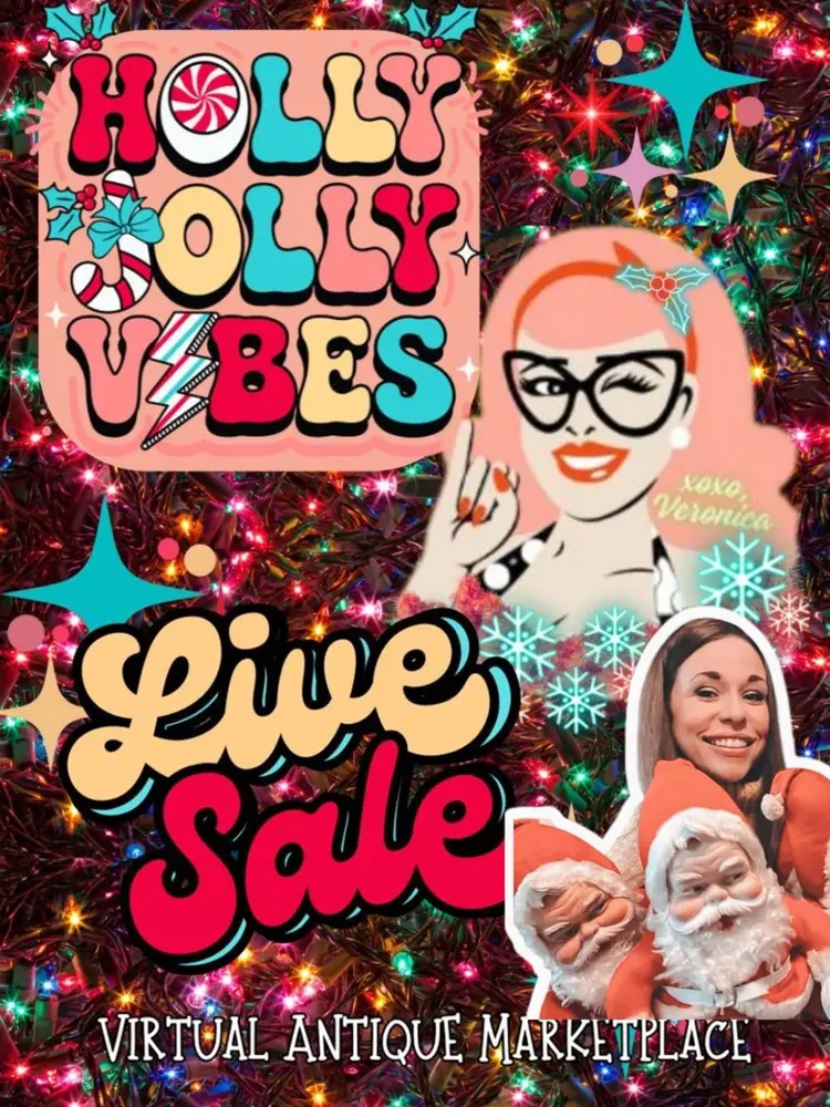 🎅🏼❤️ Vintage Christmas Sale!! ❤️🎅🏼