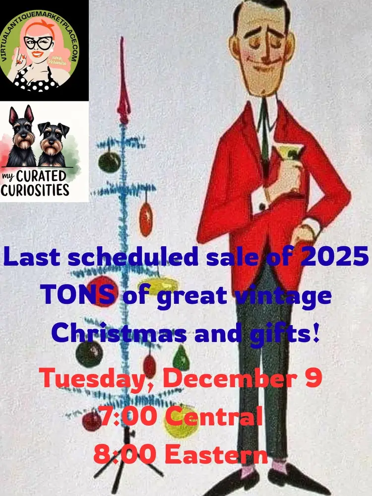 Last scheduled sale Of 2025