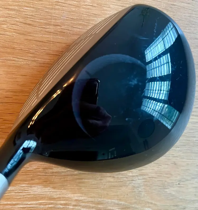 Ping banger -Rapture Titanium 14* 3w/ Fujikura Speeder Evolution 757 shaft.