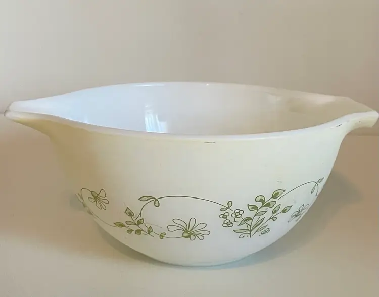 Vintage Pyrex Shenandoah 441; 2.5 L Casserole Dish No Lid