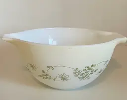 Vintage Pyrex Shenandoah 441; 2.5 L Casserole Dish No Lid