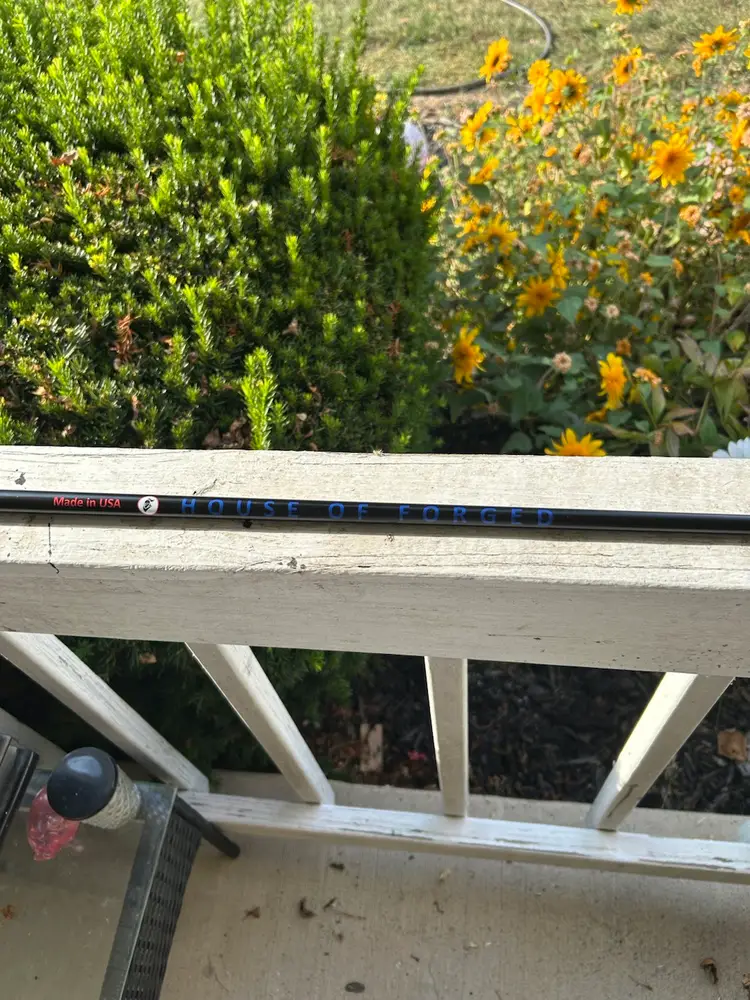 (price Drop)New 45” La Golf House Of Forged Shaft Regular Flex 70g