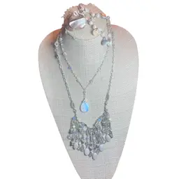 #31 - AB And Shell Silver Lot