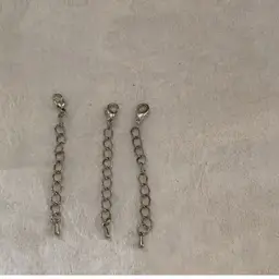Necklace Extenders
