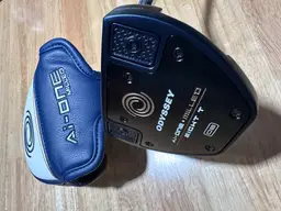 Odyssey Ai-One Milled Eight T - Tour Issue 34"