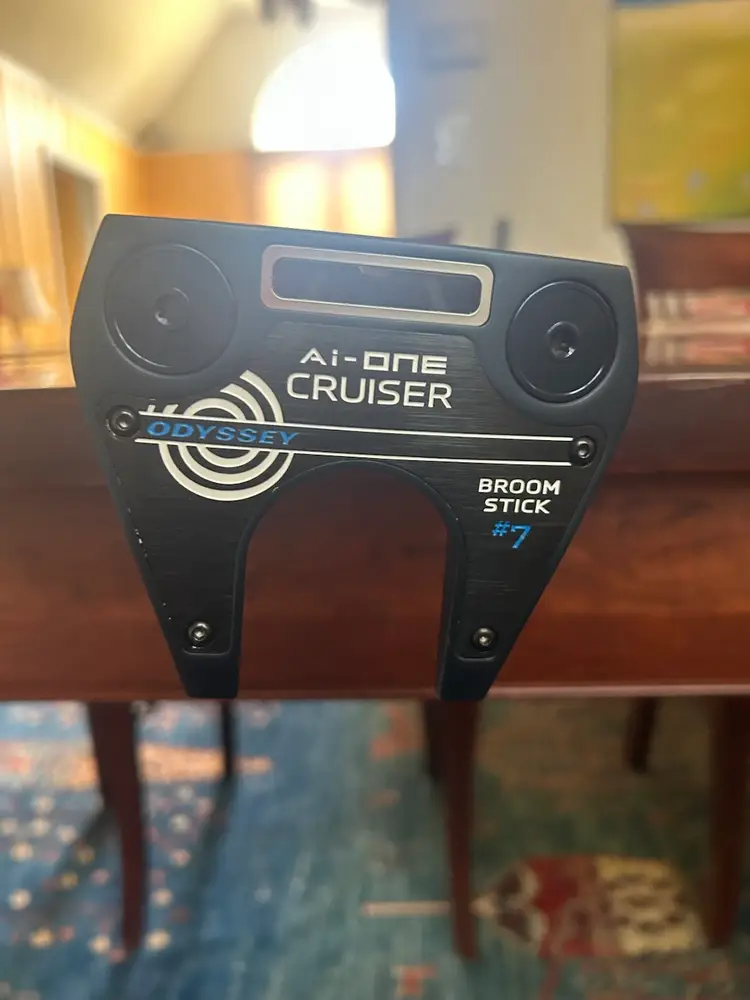 Odyssey Ai One Cruiser Broomstick #7