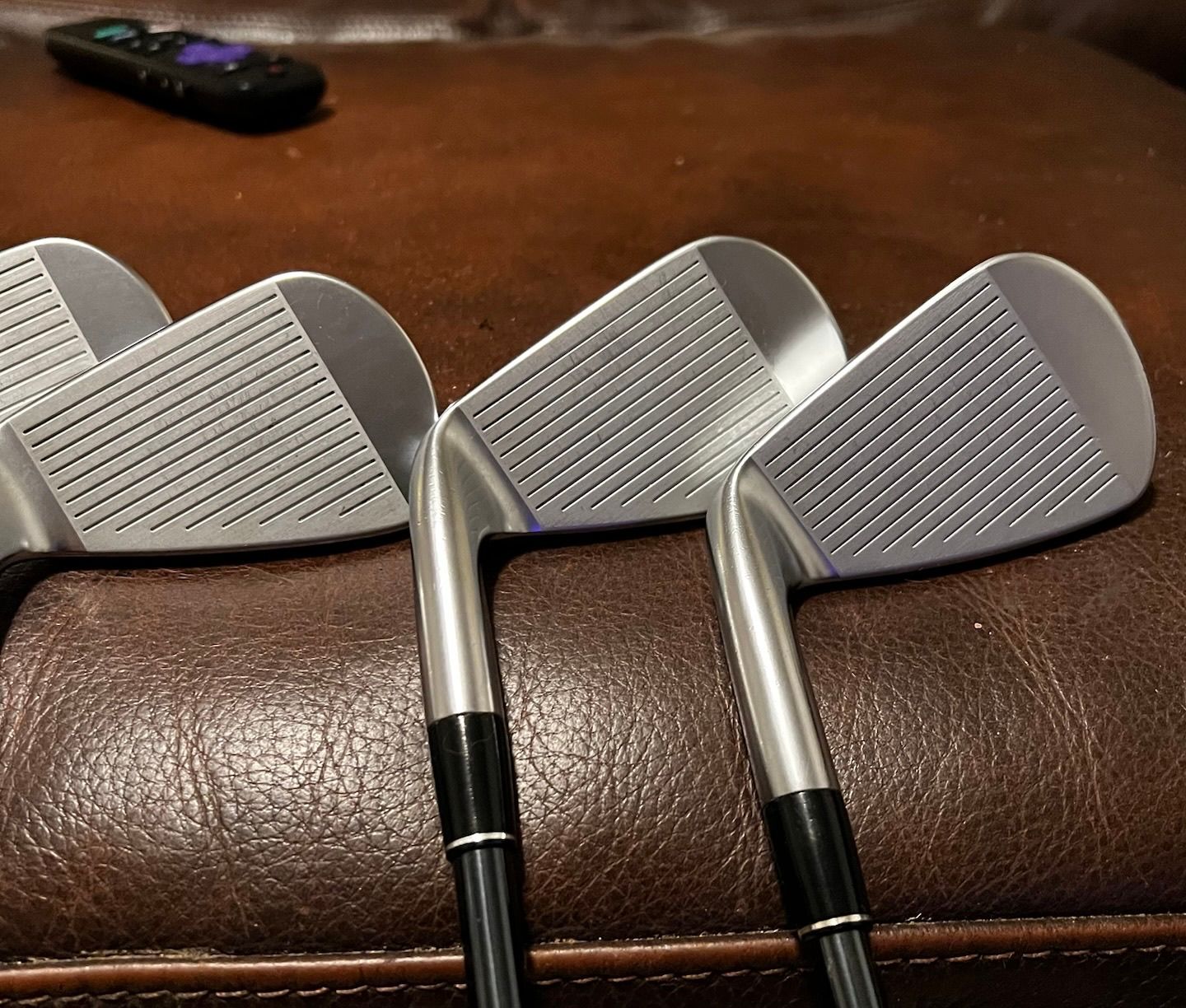 Srixon ZX MKll Iron Set!!!