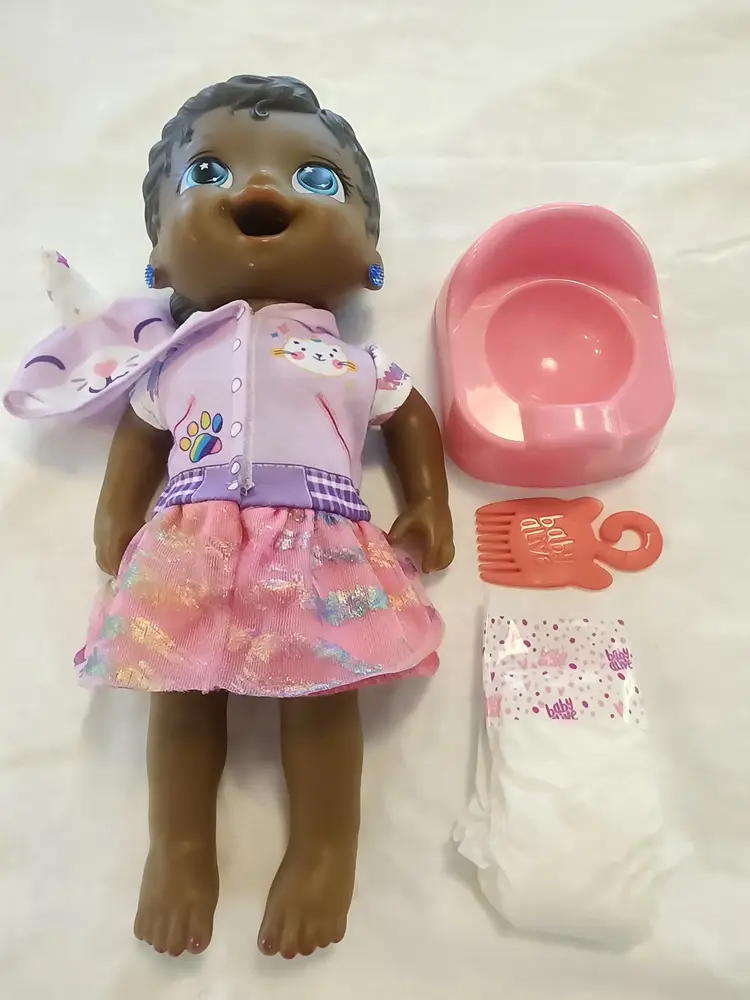 Baby Alive Doll