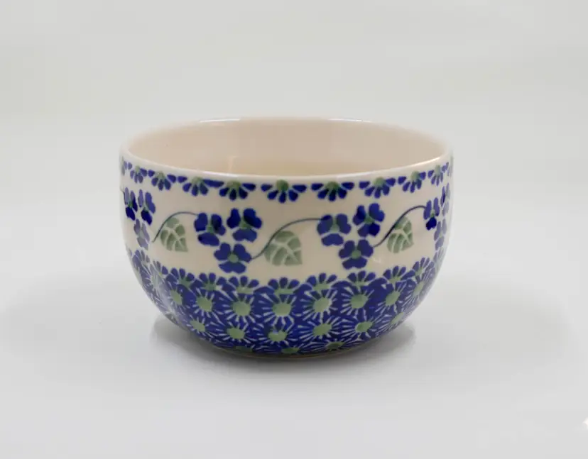 Polish Pottery Bolesławiec Cereal Soup Bowl