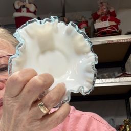 Glass Dish