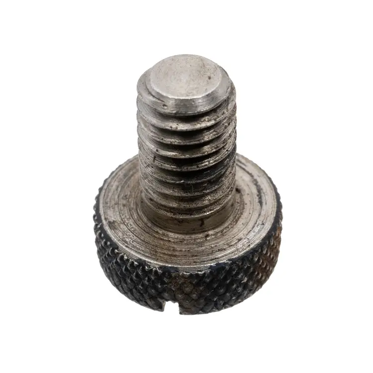 Vintage Stanley Cast Iron Mitre Box "T" Base Clamp Screw For No. 240 to 460 MB91