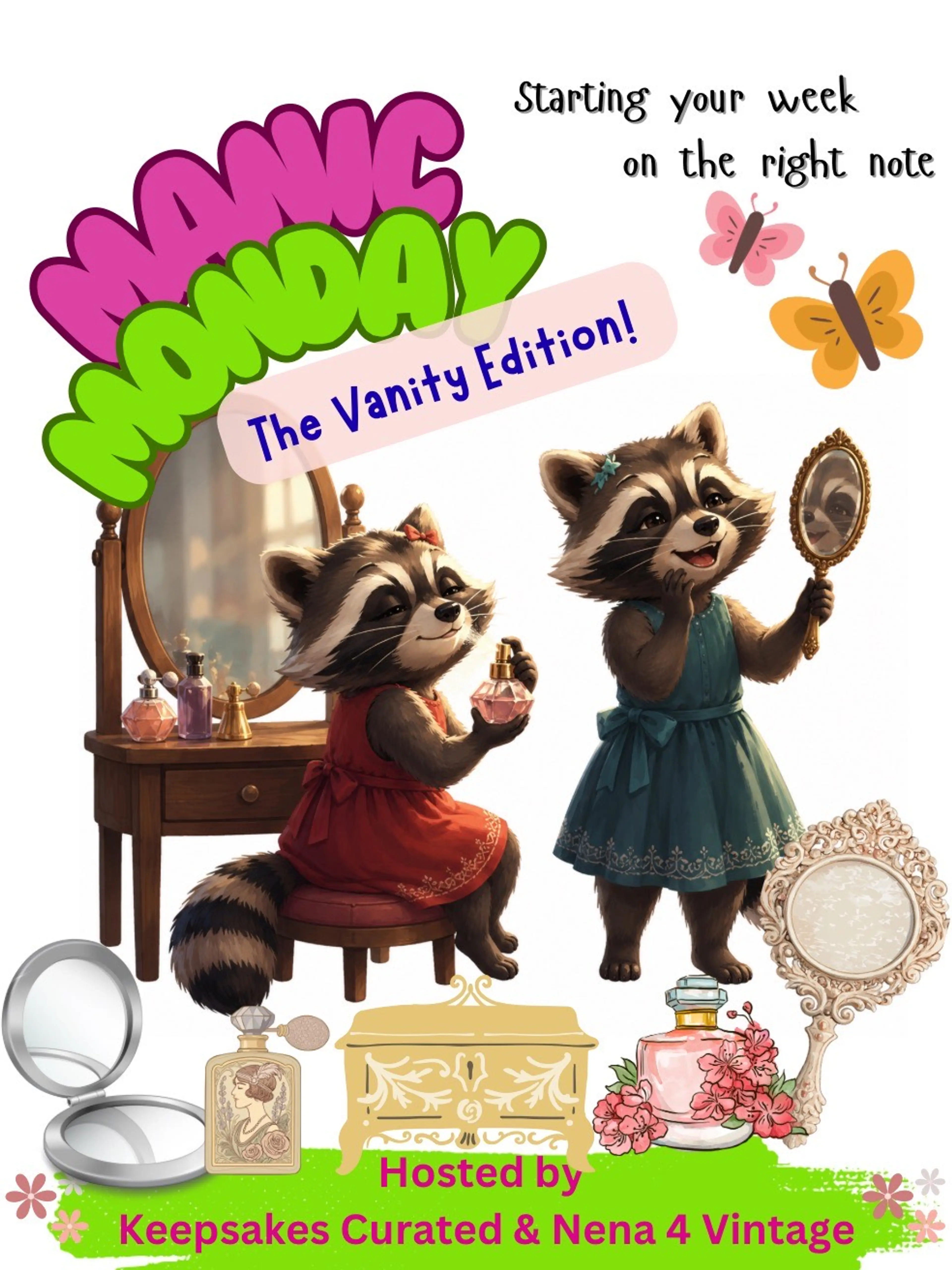 ✨Vanity Edition With Nena✨