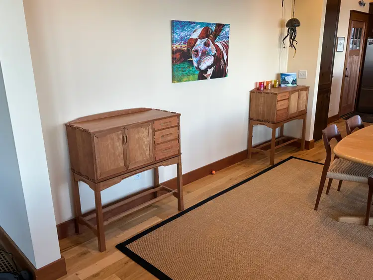 Greene & Greene Sideboard