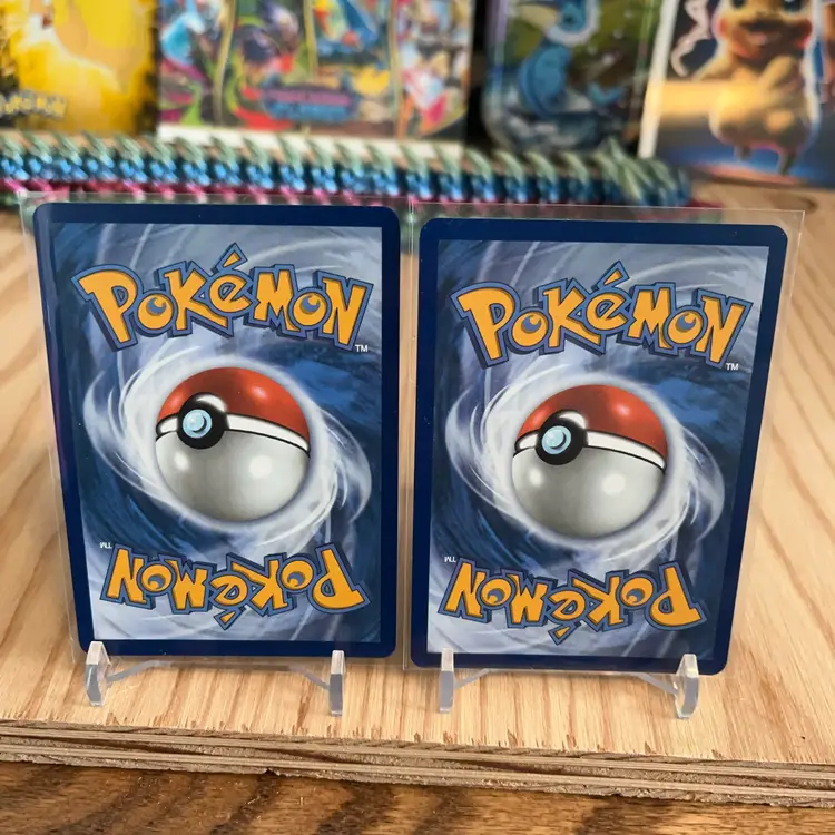 2 Card Lot!! Pokémon TCG Cottonee (Cosmos Holo) card, number 018 from the Mega Evolution Promo (MEP) Set