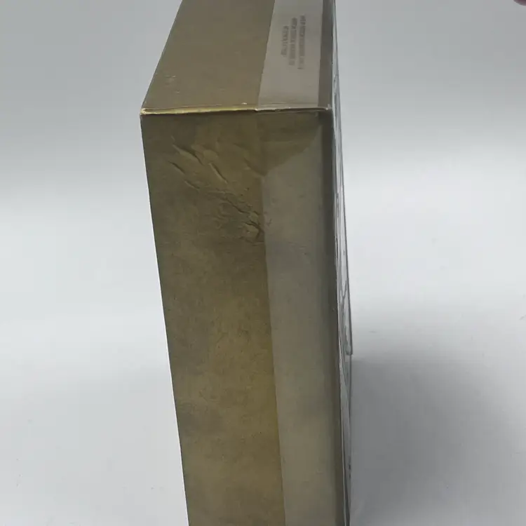 Vintage 1950s Holiday Corsaage - Glittered Mica Plastic Flower in Original Box