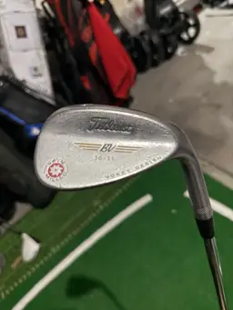 Titleist Vokey Spin Milled 56 11