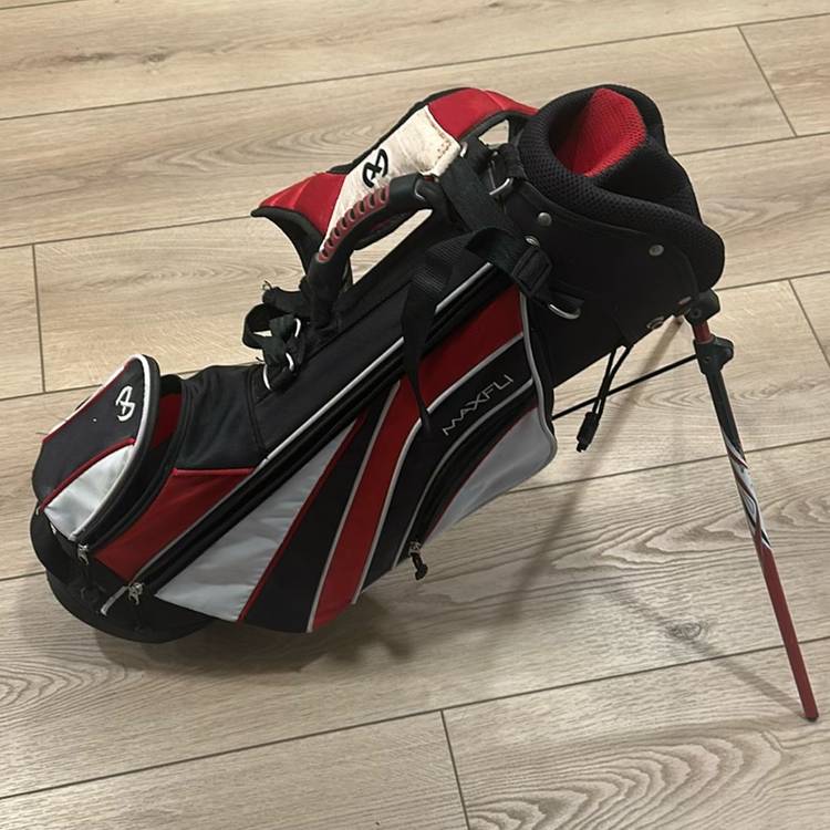 Youth Maxfli Golf Bag