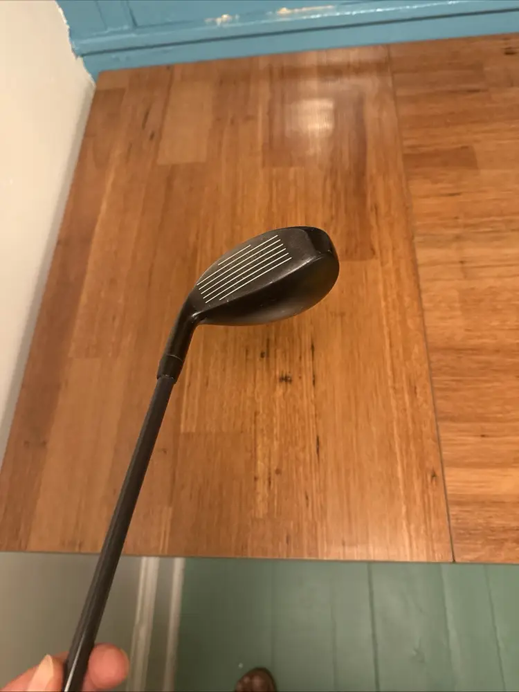 Callaway XR 3 Hybrid 19 Degree - Project X Stiff 55g Shaft Right Handed