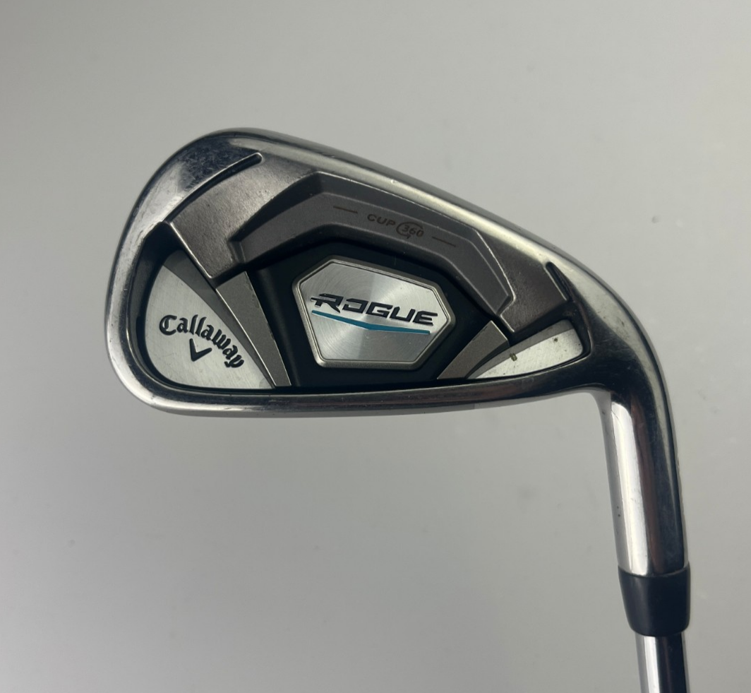 Stacked Golf · Callaway Rogue CF18 3 Iron - KBS Tour 120 Stiff +