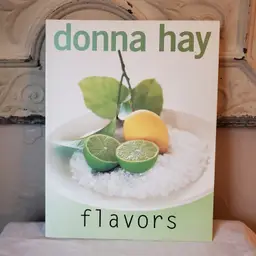 Donna Hay Flavors Cookbook