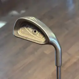 Ping Eye 2 Black Dot 4 Iron KT Shaft