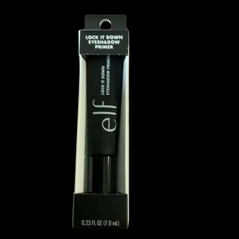 21. E.L.F. Lock It Down Eyeshadow Primer. In Sheer Transparent.