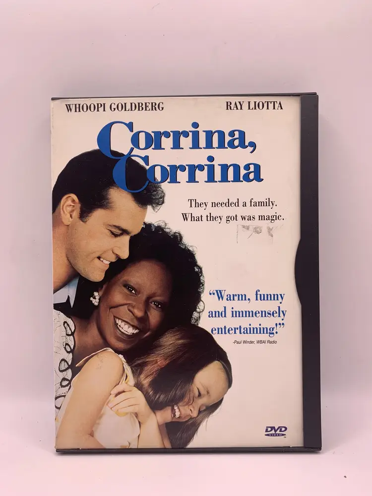 Corrina Corrina (DVD) Rated PG Full Screen Newline Whoopi Goldberg