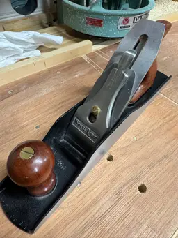 Woodriver No5 Jack Plane