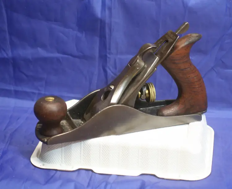 Stanley Bailey Plane No. 3  / Type 9 or 10  / 1 3/4" Iron   /  VGC