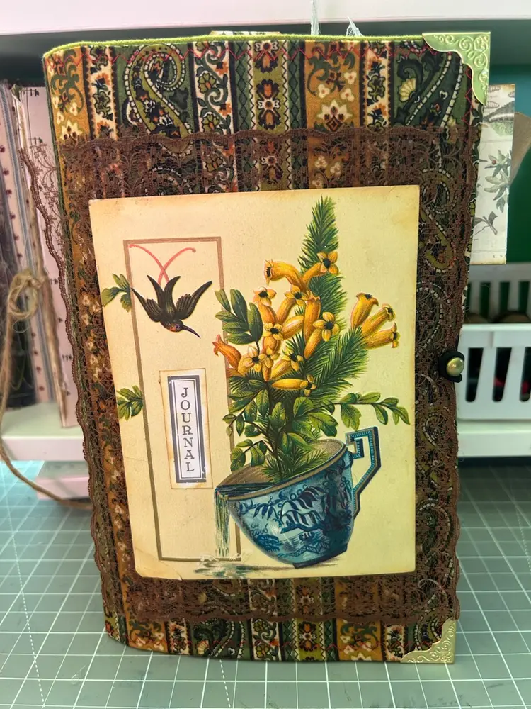 ECLECTIC JUNK JOURNAL