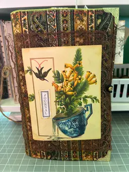 ECLECTIC JUNK JOURNAL