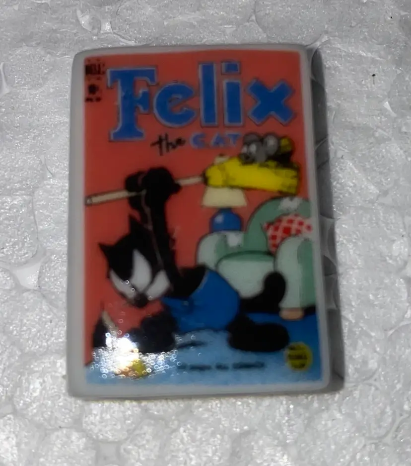 In From France Miniature (1 To 1.5") Porcelain Figurine As Pictured (was $8)