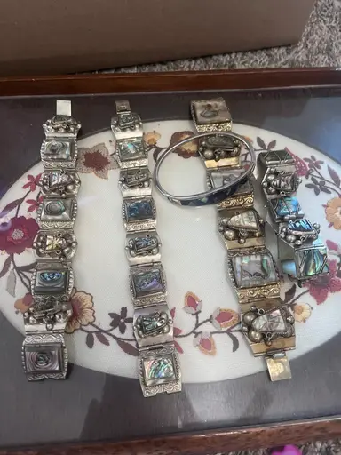 Vintage Alpaca Silver And More! 😍