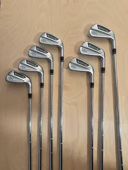 Callaway Apex Forged Ai300 4-P