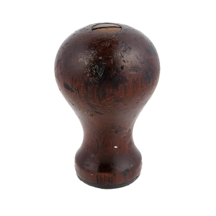 Stanley Plane Tall Rosewood Knob For No. 3, 4, 5-1/4, 10 - Type 16 1933-41