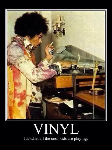 Late Night With Great Eye: Vinyl Edition