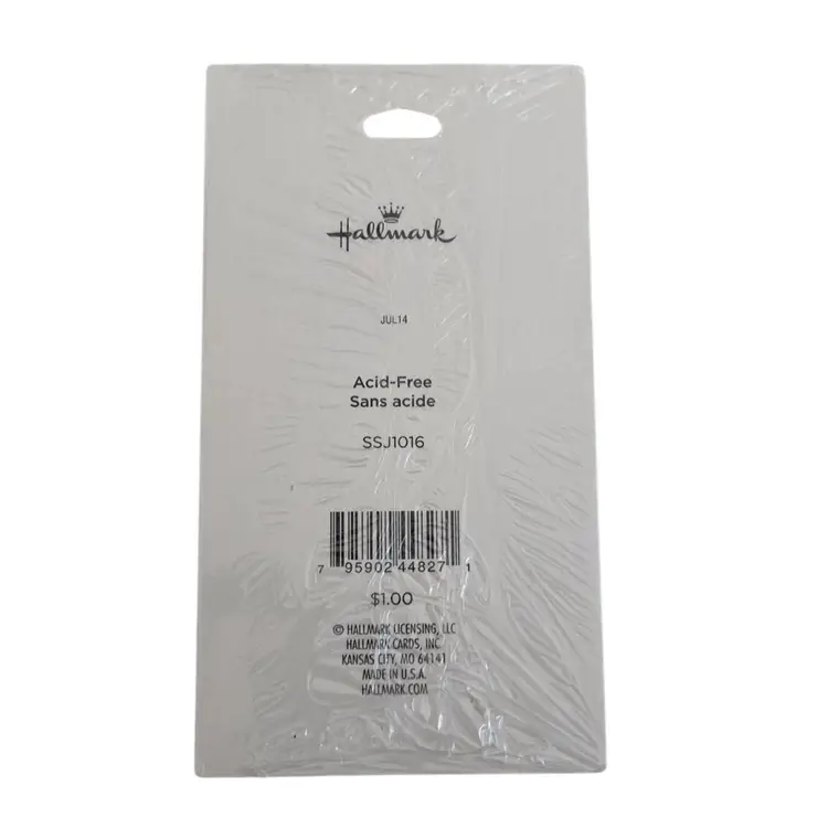 NOS 1990’s Hallmark Sticker Set with  Cute Cats and Kittens